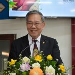 08.Ms Võ Đình Đán thông báo các công tác trong tháng mới