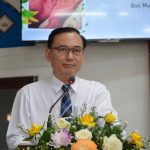 09.Ms Huỳnh Xuân Diệu thông báo công tác truyền giáo