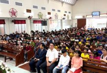 Vĩnh Long: Bồi linh Thông công Thiếu nhi Khu vực II