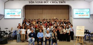 Bồi linh – Huấn luyện Đặc trách & BĐH Thanh niên: Hiểu về Giới và Bản Dạng Giới