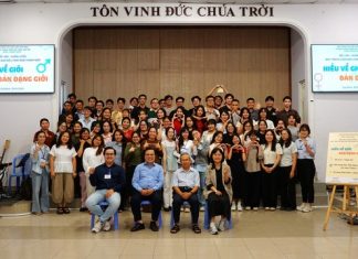 Bồi linh – Huấn luyện Đặc trách & BĐH Thanh niên: Hiểu về Giới và Bản Dạng Giới