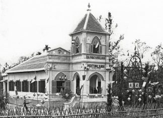 TAM KỲ (QUẢNG NAM) THẬP NIÊN 1920 – GIAO THOA VĂN HÓA VÀ SỰ HÌNH THÀNH ĐỨC TIN TIN LÀNH