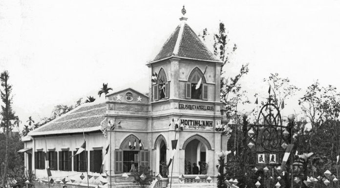 TAM KỲ (QUẢNG NAM) THẬP NIÊN 1920 – GIAO THOA VĂN HÓA VÀ SỰ HÌNH THÀNH ĐỨC TIN TIN LÀNH