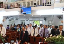 Hiệp nguyện Giáo phẩm Bắc TP. Đà Nẵng Tháng 6/2026