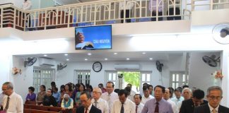 Hiệp nguyện Giáo phẩm Bắc TP. Đà Nẵng Tháng 6/2026