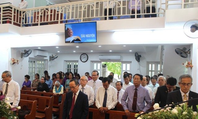 Hiệp nguyện Giáo phẩm Bắc TP. Đà Nẵng Tháng 6/2026