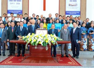 Tây Ninh: Chương trình Bồi linh quý II/2026