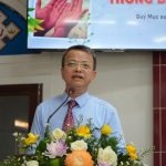 10.Ms Trần Văn Khôi thông báo các chương trình của thanh thiếu niên