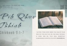 Pib Qhov Tshiab – 11/6/2026