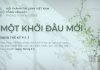 Một Khởi Đầu Mới – 11/6/2026