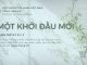 Một Khởi Đầu Mới – 11/6/2026