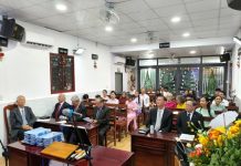 TP. HCM: Điểm Nhóm Tin Lành Côn Đảo – Bế giảng Thánh Kinh Căn Bản Khóa I Năm I