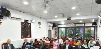 TP. HCM: Điểm Nhóm Tin Lành Côn Đảo – Bế giảng Thánh Kinh Căn Bản Khóa I Năm I