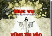 GIỚI THIỆU BẢN TIN MỤC VỤ SỐ 112: “VỮNG TIN VÀO CHÚA THĂNG THIÊN”