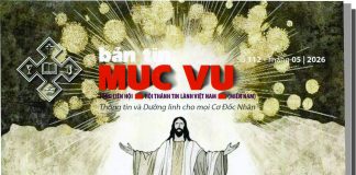 GIỚI THIỆU BẢN TIN MỤC VỤ SỐ 112: “VỮNG TIN VÀO CHÚA THĂNG THIÊN”