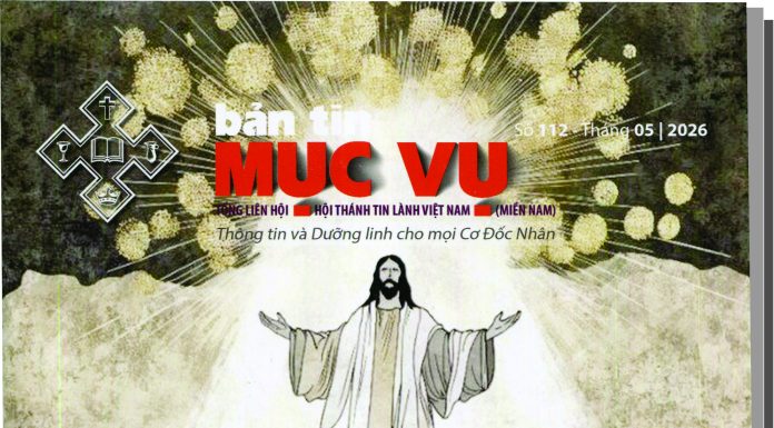 GIỚI THIỆU BẢN TIN MỤC VỤ SỐ 112: “VỮNG TIN VÀO CHÚA THĂNG THIÊN”