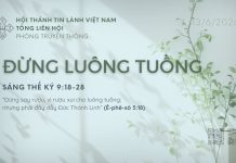 Đừng Luông Tuồng – 13/6/2026