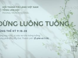 Đừng Luông Tuồng – 13/6/2026