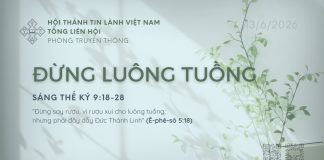 Đừng Luông Tuồng – 13/6/2026