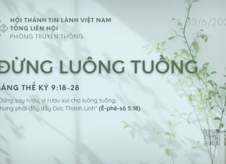 Đừng Luông Tuồng – 13/6/2026
