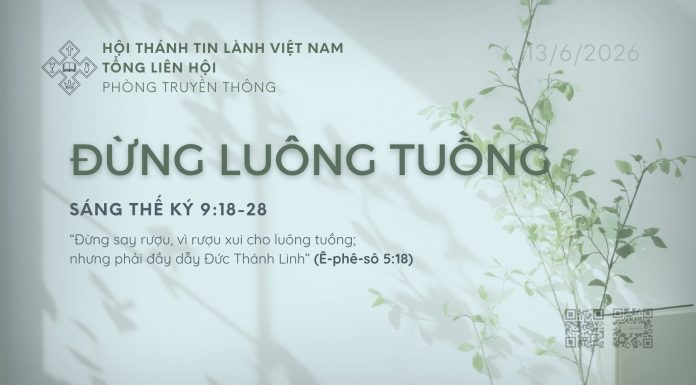 Đừng Luông Tuồng – 13/6/2026