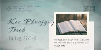 Kev Phoojywg Tseeb – 14/6/2026