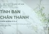 Tình Bạn Chân Thành – 14/6/2026