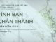 Tình Bạn Chân Thành – 14/6/2026