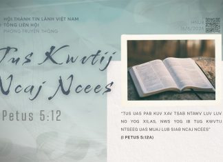 Tus Kwvtij Ncaj Ncees – 16/6/2026