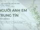Người Anh Em Trung Tín – 16/6/2026
