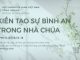 Kiến Tạo Sự Bình An Trong Nhà Chúa – 17/6/2026