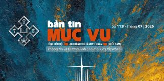 Bài hát chủ đề BTMV 113: DẤY LÊN VÀ SÁNG LÒE RA