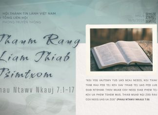 Thaum Raug Liam Thiab Tsimtxom – 18/6/2026