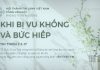 Khi Bị Vu Khống và Bức Hiếp – 18/6/2026