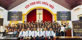 Gia Lai: Trại Hè Thiếu niên Khu vực Bình Định