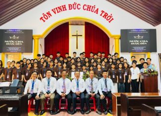 Gia Lai: Trại Hè Thiếu niên Khu vực Bình Định