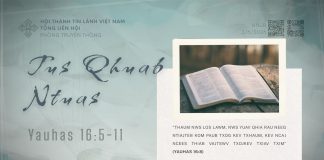 Tus Qhuab Ntuas – 2/6/2026