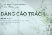 Đấng Cáo Trách – 2/6/2026