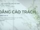 Đấng Cáo Trách – 2/6/2026