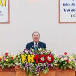 2 – Mục sư Phan Vĩnh Cự giảng bồi linh ngày 7-6-2026