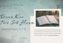 Daws Kev Tsis Sib Haum – 20/6/2026