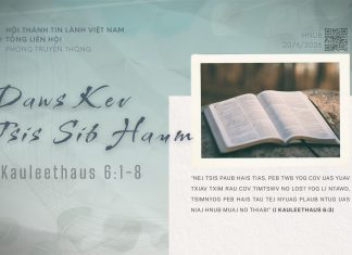 Daws Kev Tsis Sib Haum – 20/6/2026