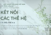 Kết Nối Các Thế Hệ – 21/6/2026