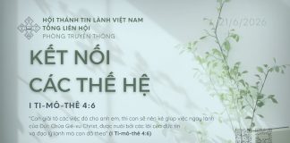 Kết Nối Các Thế Hệ – 21/6/2026