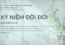 Kỷ Niệm Đời Đời – 22/6/2026