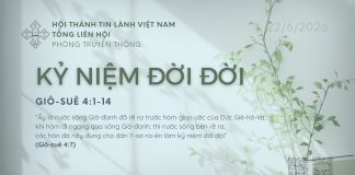 Kỷ Niệm Đời Đời – 22/6/2026