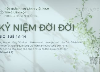Kỷ Niệm Đời Đời – 22/6/2026