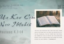 Ua Kev Cim Nco Ibtxhis – 22/6/2026