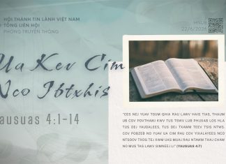 Ua Kev Cim Nco Ibtxhis – 22/6/2026