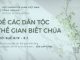 Để Các Dân Tộc Thế Gian Biết Chúa – 24/6/2026